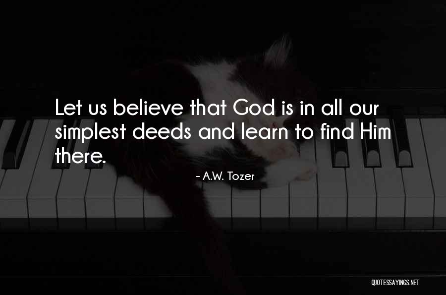 Uniball Micro Quotes By A.W. Tozer Uniball Micro Quotes By A.W. Tozer