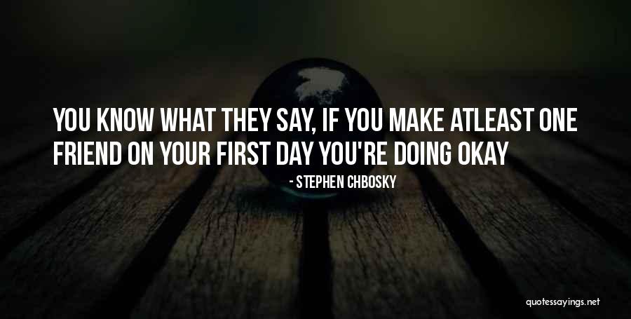 Uniball Micro Quotes By Stephen Chbosky Uniball Micro Quotes By Stephen Chbosky