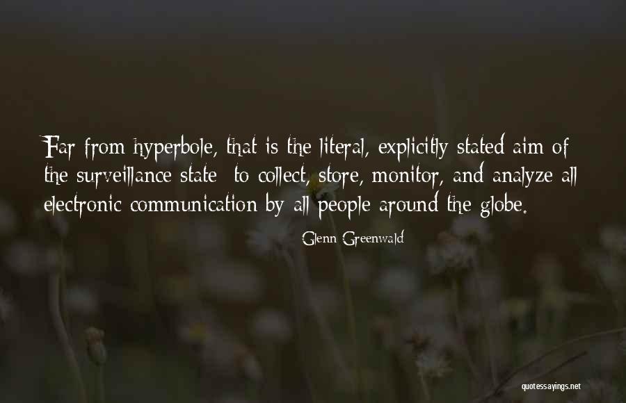 Unibrow Artist Quotes By Glenn Greenwald Unibrow Artist Quotes By Glenn Greenwald