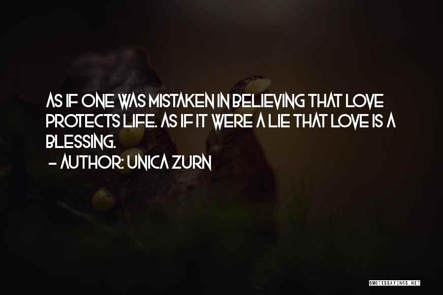 Unica Zurn Quotes 1612170