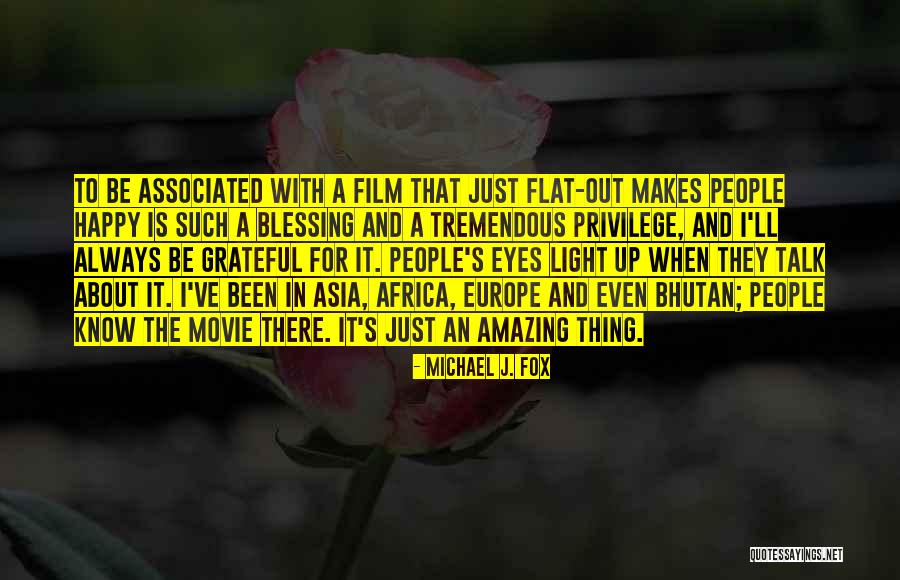 Unicefs First Ambassador Quotes By Michael J. Fox Unicefs First Ambassador Quotes By Michael J. Fox