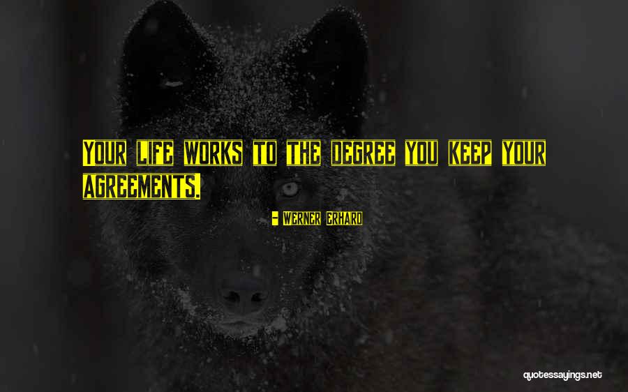 Unicellular Animals Quotes By Werner Erhard Unicellular Animals Quotes By Werner Erhard