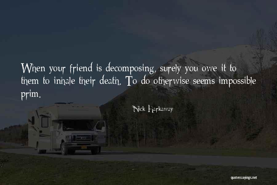 Unicharm Quotes By Nick Harkaway Unicharm Quotes By Nick Harkaway