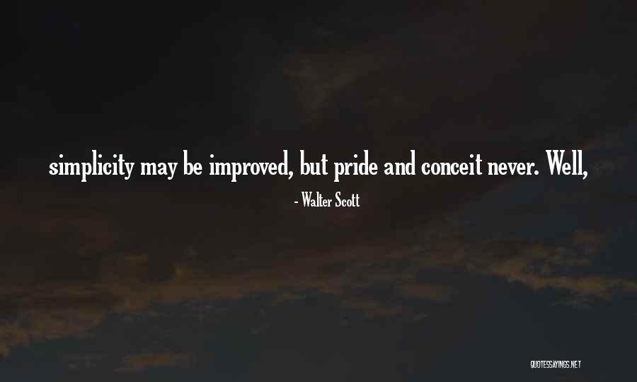 Unicharm Quotes By Walter Scott Unicharm Quotes By Walter Scott