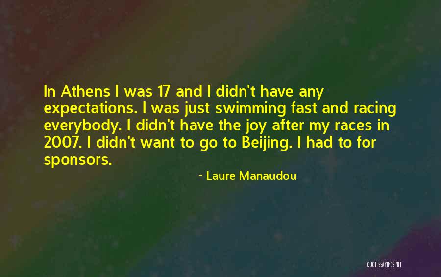 Unicism Quotes By Laure Manaudou Unicism Quotes By Laure Manaudou