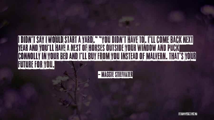 Uniconscious Quotes By Maggie Stiefvater Uniconscious Quotes By Maggie Stiefvater
