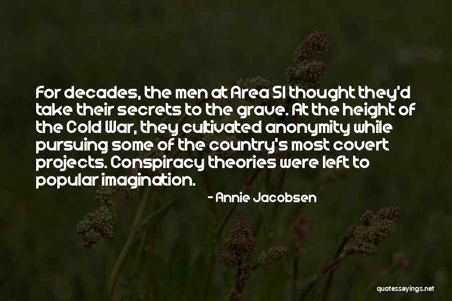 Unicorn In The Glass Menagerie Quotes By Annie Jacobsen Unicorn In The Glass Menagerie Quotes By Annie Jacobsen