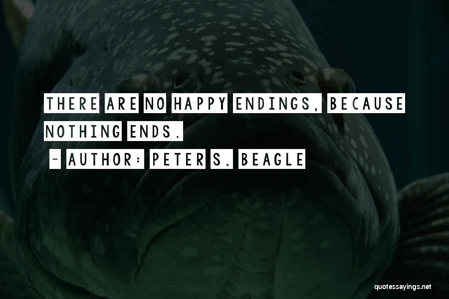 Unicorn Quotes By Peter S. Beagle