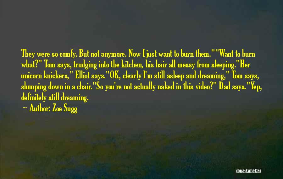 Unicorn Quotes By Zoe Sugg