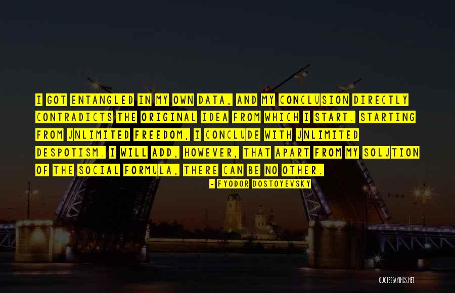 Unicorns And Cancer Quotes By Fyodor Dostoyevsky Unicorns And Cancer Quotes By Fyodor Dostoyevsky