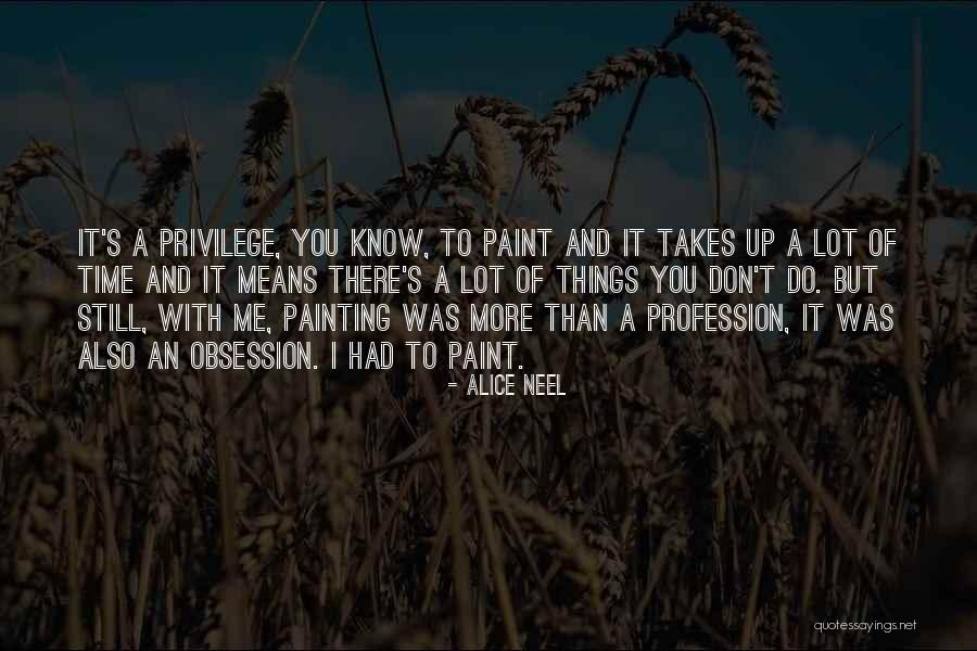 Unidades De Almacenamiento Quotes By Alice Neel Unidades De Almacenamiento Quotes By Alice Neel