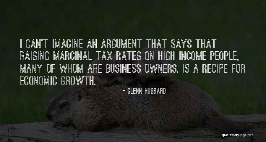 Unideaed Quotes By Glenn Hubbard Unideaed Quotes By Glenn Hubbard