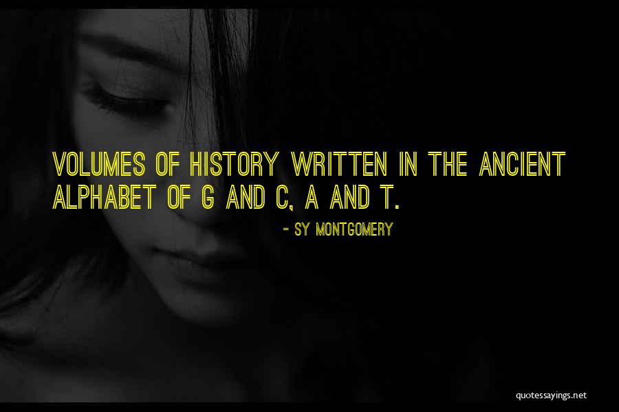 Unideaed Quotes By Sy Montgomery Unideaed Quotes By Sy Montgomery