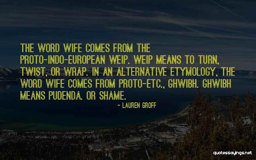 Unidentical Triplets Quotes By Lauren Groff Unidentical Triplets Quotes By Lauren Groff