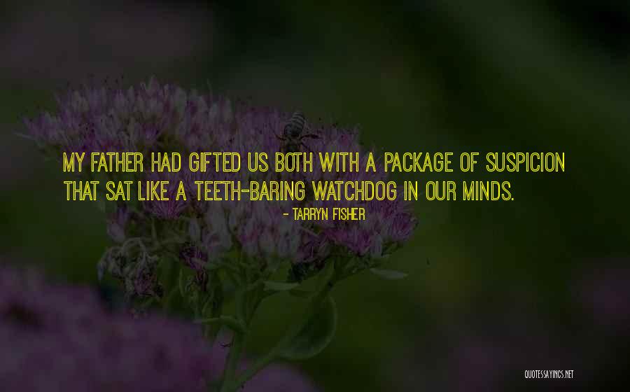 Unidentical Twin Quotes By Tarryn Fisher Unidentical Twin Quotes By Tarryn Fisher