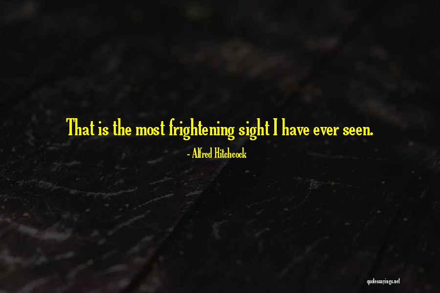 Unidimensional Thinking Quotes By Alfred Hitchcock Unidimensional Thinking Quotes By Alfred Hitchcock