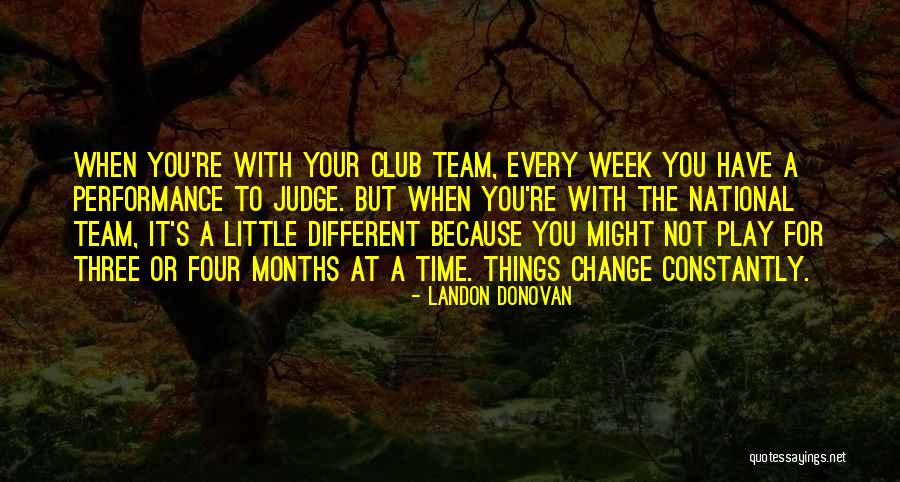 Unido Jobs Quotes By Landon Donovan Unido Jobs Quotes By Landon Donovan