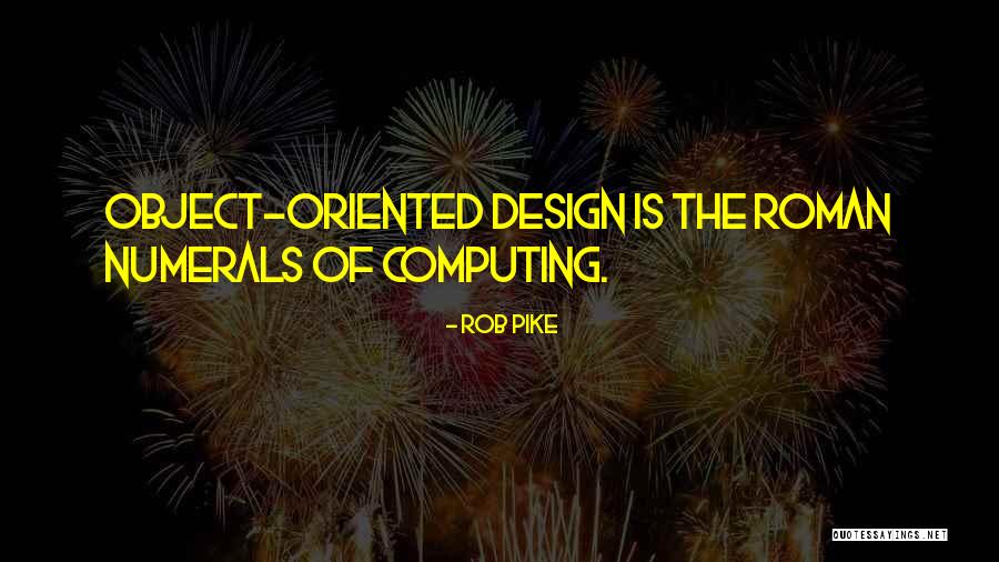 Unido Jobs Quotes By Rob Pike Unido Jobs Quotes By Rob Pike