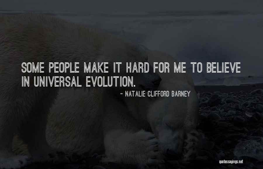 Unidos Somos Quotes By Natalie Clifford Barney