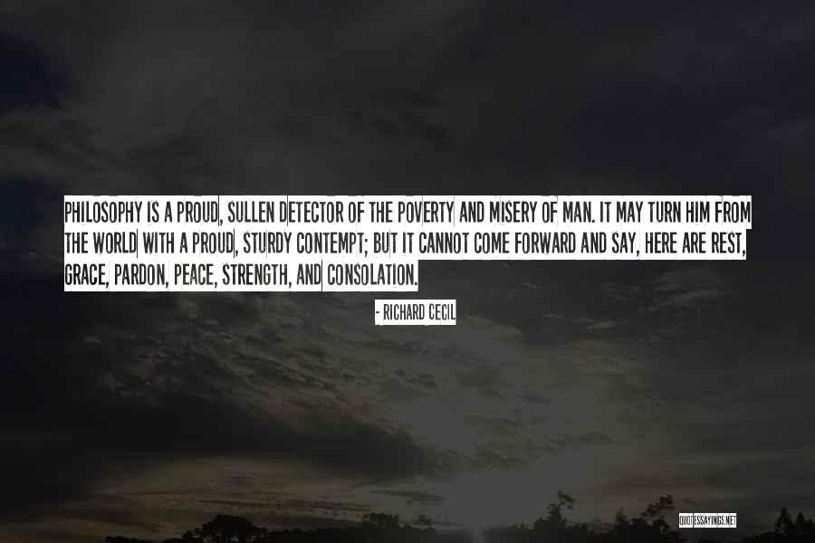Unidos Somos Quotes By Richard Cecil Unidos Somos Quotes By Richard Cecil