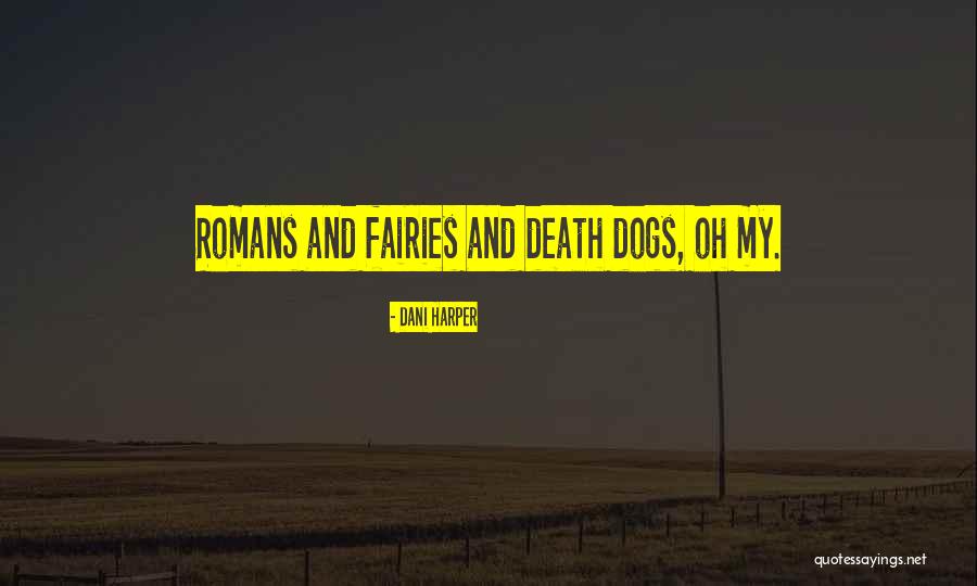 Unie Quotes By Dani Harper