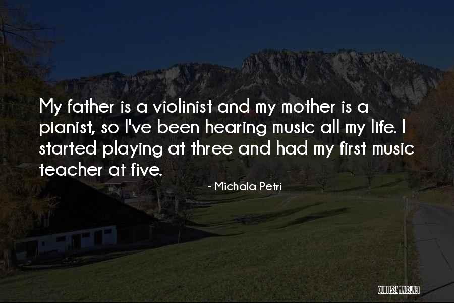 Uniendoscopia Quotes By Michala Petri Uniendoscopia Quotes By Michala Petri