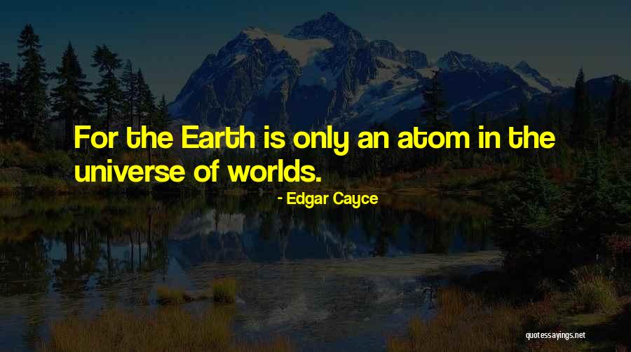 Uniesienie Z Quotes By Edgar Cayce Uniesienie Z Quotes By Edgar Cayce