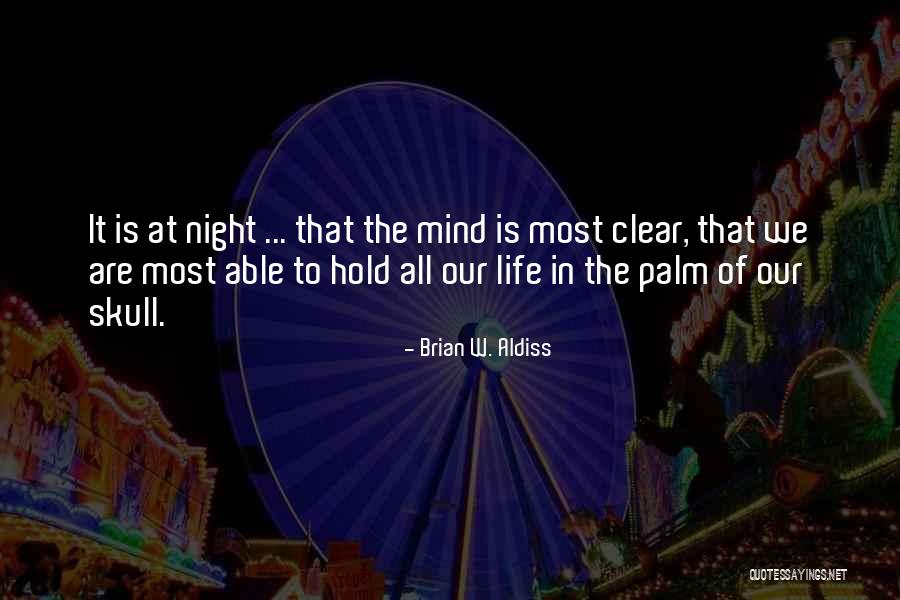 Unifem Singapore Quotes By Brian W. Aldiss Unifem Singapore Quotes By Brian W. Aldiss