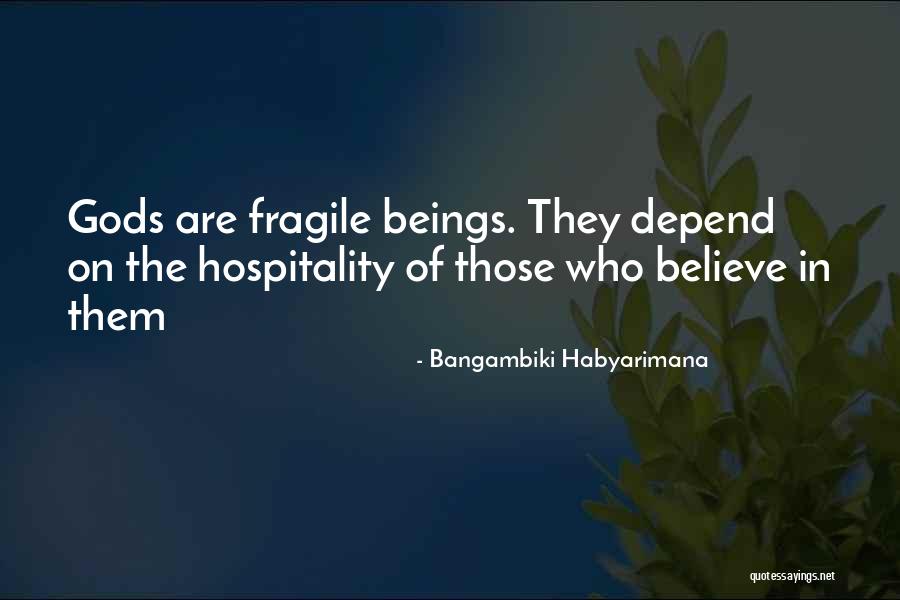 Unificacion Cristiana Quotes By Bangambiki Habyarimana Unificacion Cristiana Quotes By Bangambiki Habyarimana