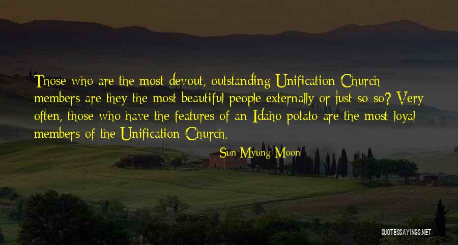 Unification Church Quotes By Sun Myung Moon Unification Church Quotes By Sun Myung Moon