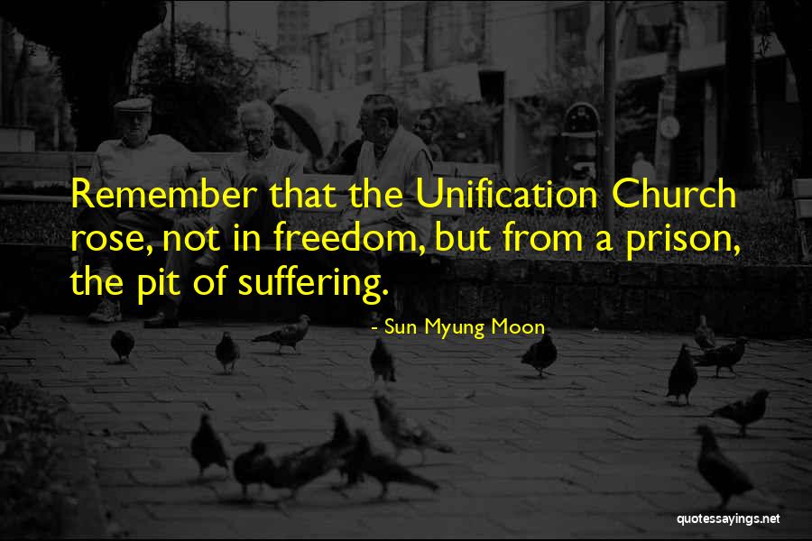 Unification Church Quotes By Sun Myung Moon Unification Church Quotes By Sun Myung Moon