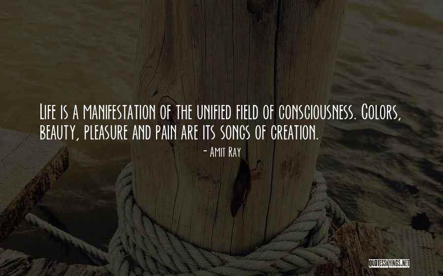 Unified Field Quotes By Amit Ray Unified Field Quotes By Amit Ray