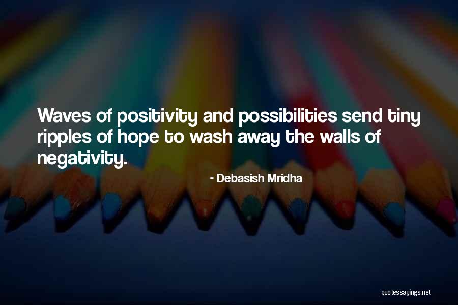 Unifier Oracle Quotes By Debasish Mridha