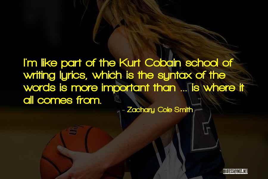 Unifile Quotes By Zachary Cole Smith Unifile Quotes By Zachary Cole Smith