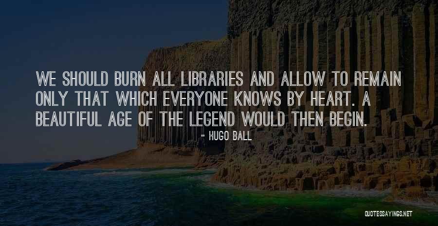Unifocalization Quotes By Hugo Ball Unifocalization Quotes By Hugo Ball