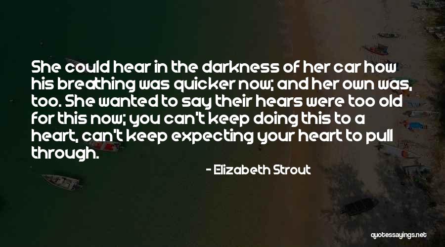 Uniformacy Quotes By Elizabeth Strout Uniformacy Quotes By Elizabeth Strout