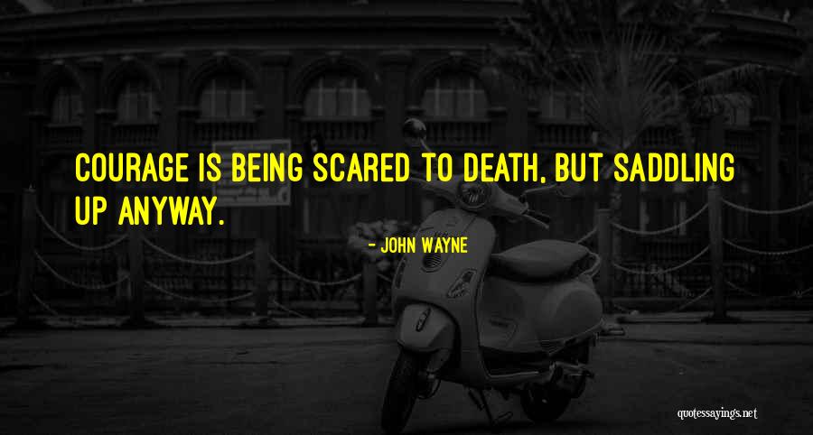 Uniformacy Quotes By John Wayne Uniformacy Quotes By John Wayne