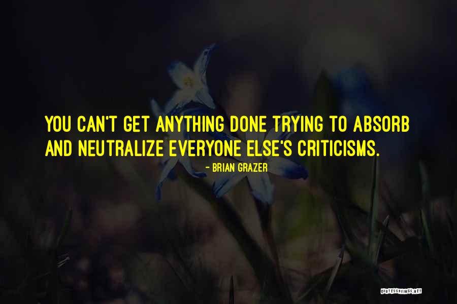 Uniformidad Contable Quotes By Brian Grazer Uniformidad Contable Quotes By Brian Grazer