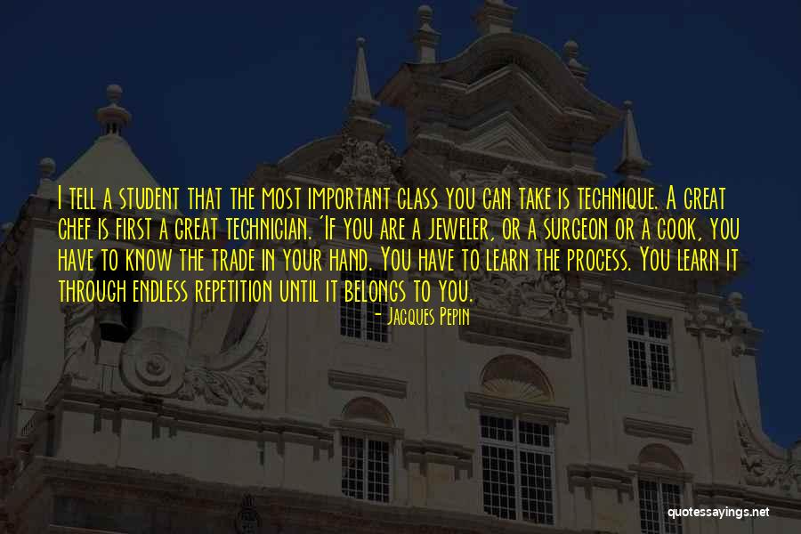 Uniformity Antonym Quotes By Jacques Pepin Uniformity Antonym Quotes By Jacques Pepin