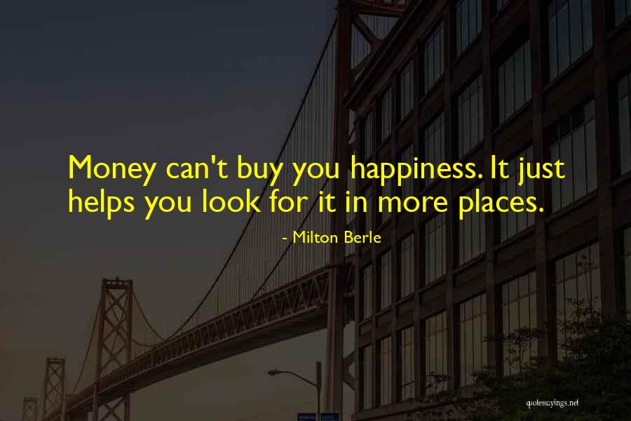 Uniformity Sandyford Quotes By Milton Berle