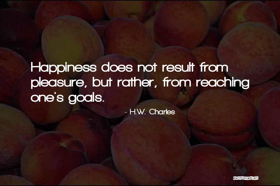 Unignitible Quotes By H.W. Charles Unignitible Quotes By H.W. Charles