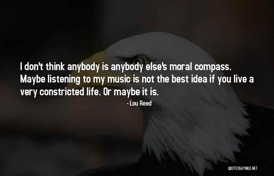 Unignitible Quotes By Lou Reed Unignitible Quotes By Lou Reed