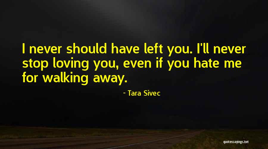 Unikl Staff Quotes By Tara Sivec Unikl Staff Quotes By Tara Sivec