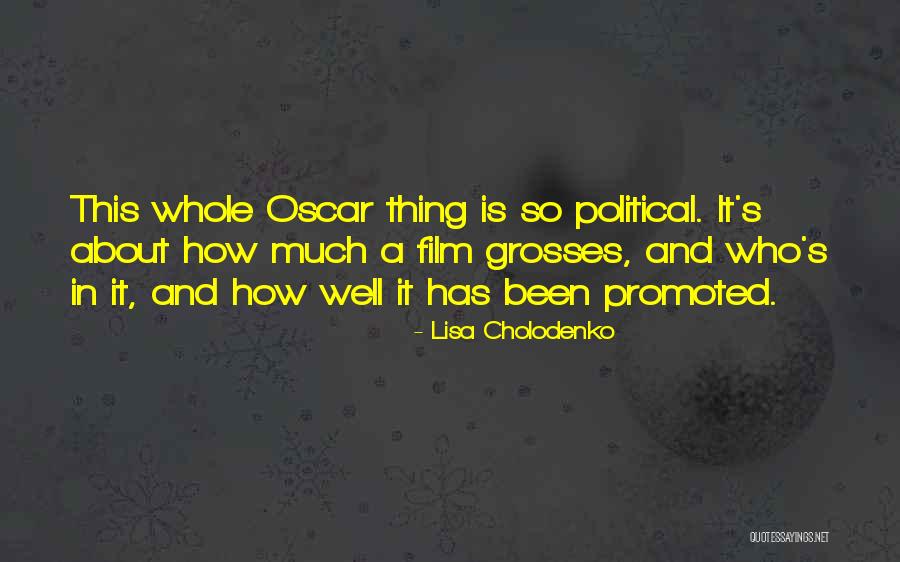Unilingualism Quotes By Lisa Cholodenko Unilingualism Quotes By Lisa Cholodenko
