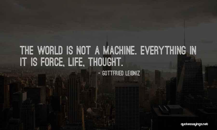 Unilluminating Quotes By Gottfried Leibniz Unilluminating Quotes By Gottfried Leibniz