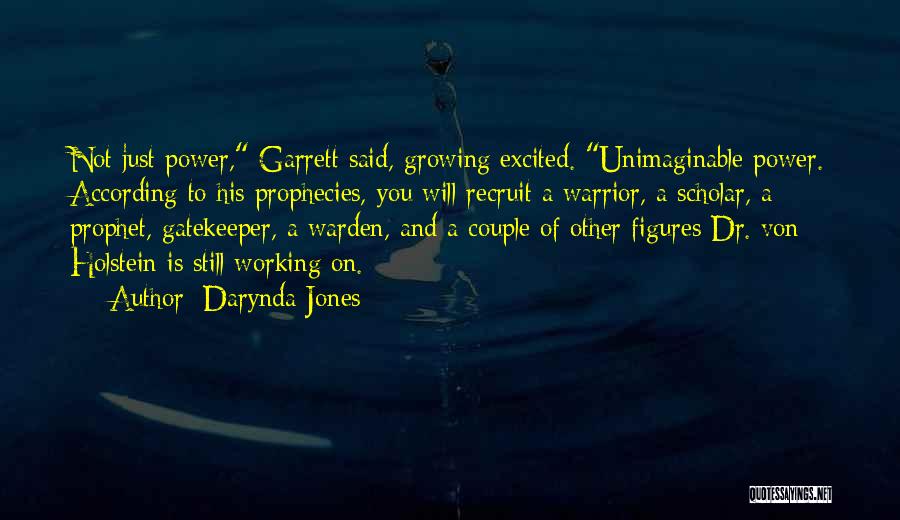 Unimaginable Quotes By Darynda Jones