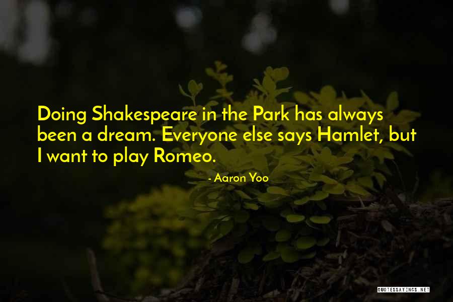 Unimas Quotes By Aaron Yoo Unimas Quotes By Aaron Yoo