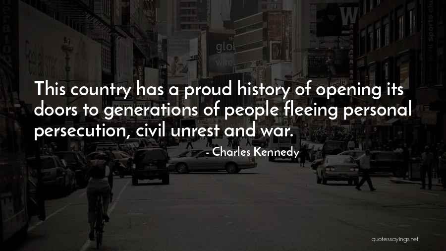 Unimos Con Quotes By Charles Kennedy Unimos Con Quotes By Charles Kennedy