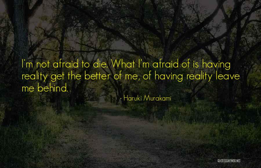 Unimpaired Condition Quotes By Haruki Murakami Unimpaired Condition Quotes By Haruki Murakami
