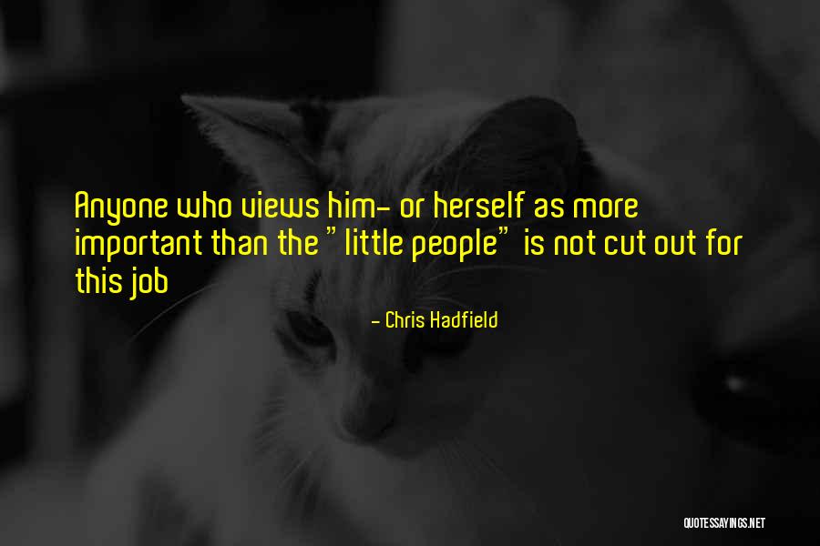 Unimpeachable Trump Quotes By Chris Hadfield Unimpeachable Trump Quotes By Chris Hadfield